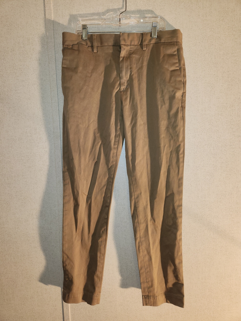 Banana Republic Men's Tan Chinos
